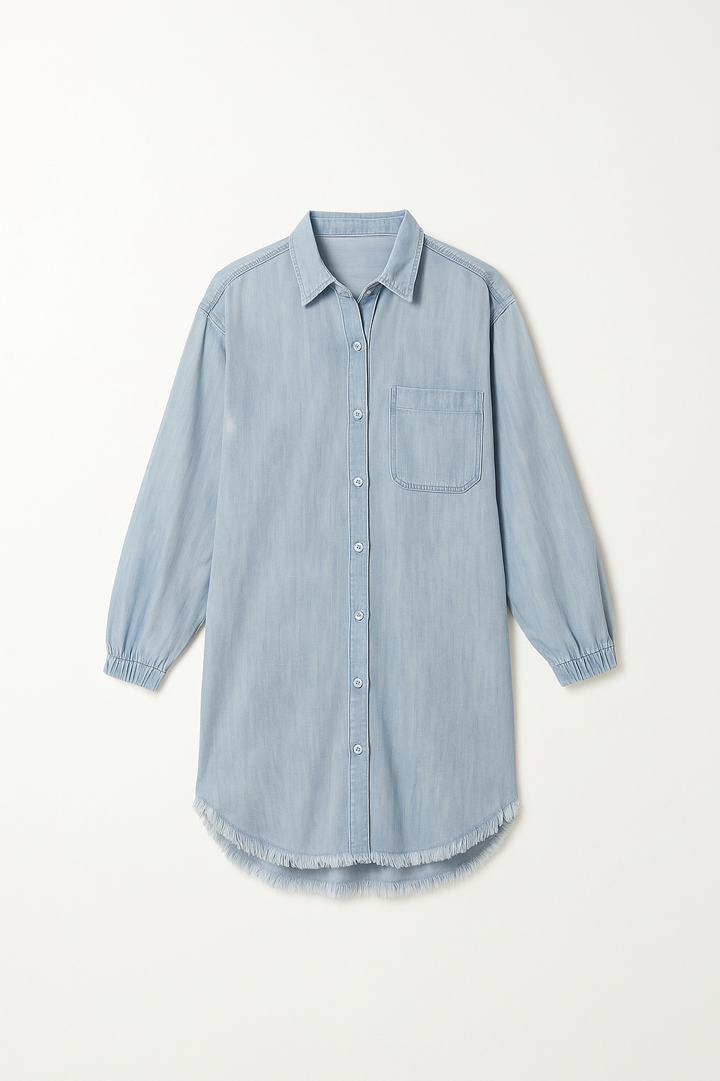Robe Chemise | Boutonnée | Décontractée & Casual