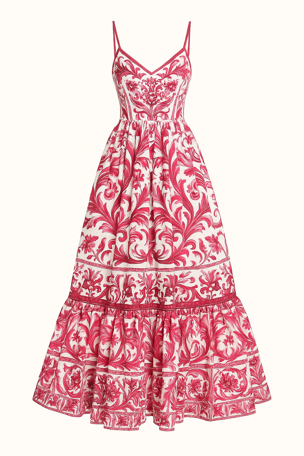 Robe Maxi Bohème | Vibrante & Aérienne | Parfaite pour les Vacances d'Été