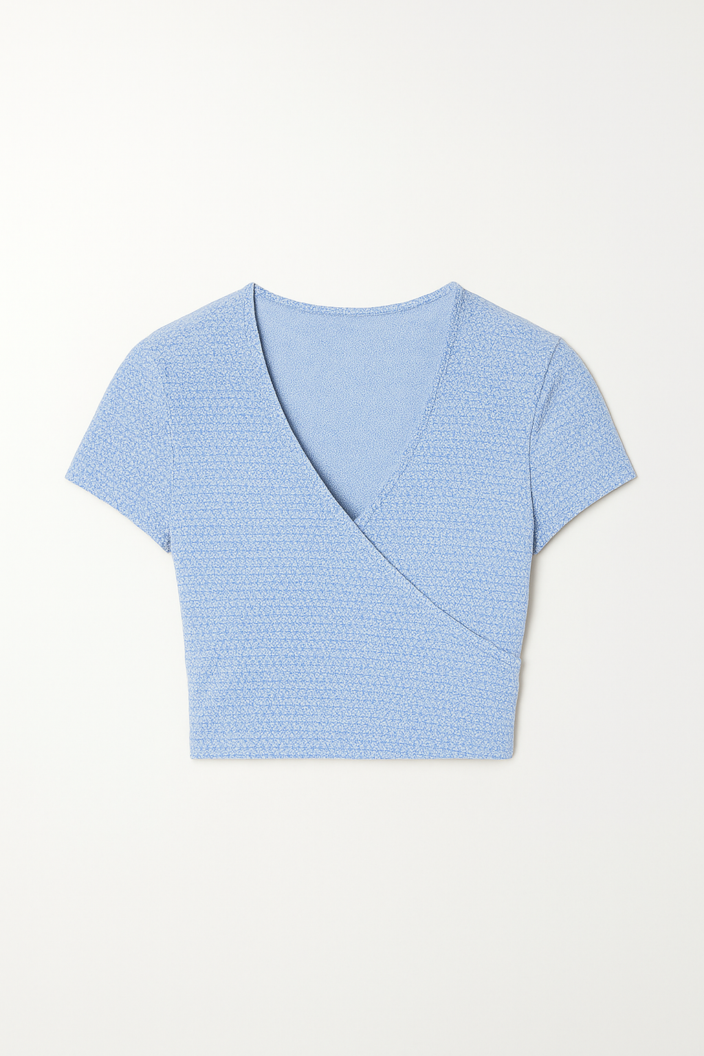Top Court à Col V | Tendance | Féminin et Polyvalent