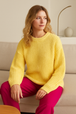 Pull Oversize Maille Épaisse | Confortable & Tendance | Parfait pour Superposer avec Style