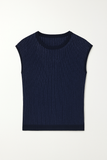 Top Sans Manches à Sequins | Brillant | Glamour et Polyvalent