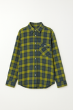 Chemise Oversize à Carreaux | Décontractée et Tendance | Parfaite pour Superposer