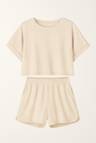 Ensemble Détente | Beige | Doux & Stylé pour le Quotidien