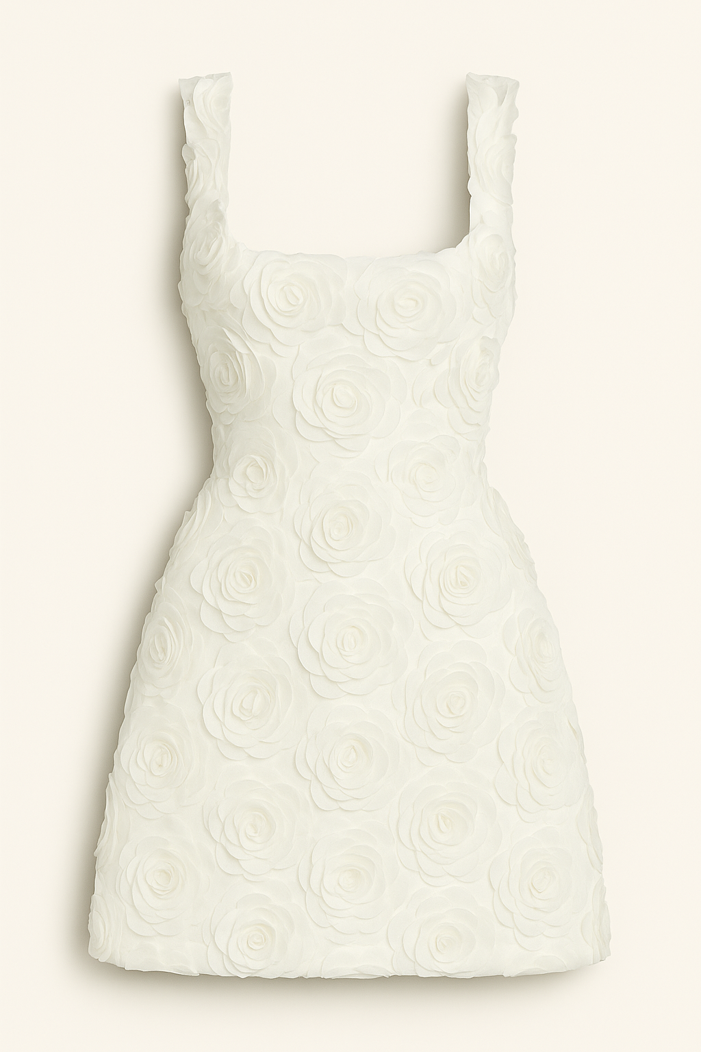 Robe Mini Texturée | Coupe Structurée | Audacieuse et Élégante