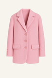 Veste Blazer en Fausse Fourrure | Coupe Oversize | Douce et Tendance