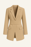 Veste Blazer Structurée | Élégante | Cintrée et Chic