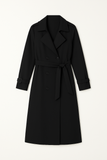 Trench Coat Classique | Léger et Structuré | Manteau Intemporel