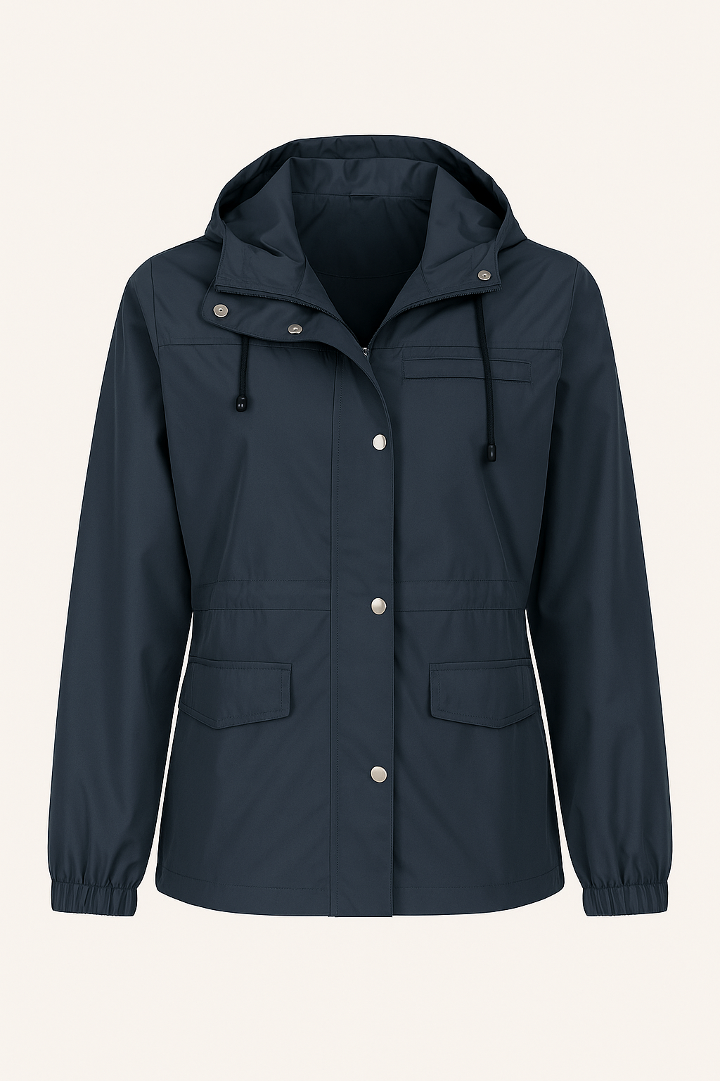 Veste Coupe-Vent Légère | Stylée et Pratique | Parfaite au Quotidien