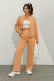 Ensemble 3 Pièces Décontracté | Tendance & Confortable | Sporty Chic