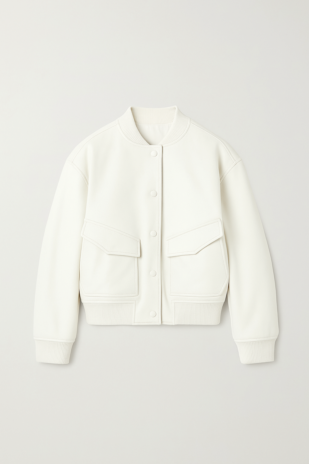 Blouson Bomber Court | Tendance & Polyvalent | Look Streetwear Moderne