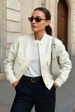 Blouson Bomber Court | Tendance & Polyvalent | Look Streetwear Moderne