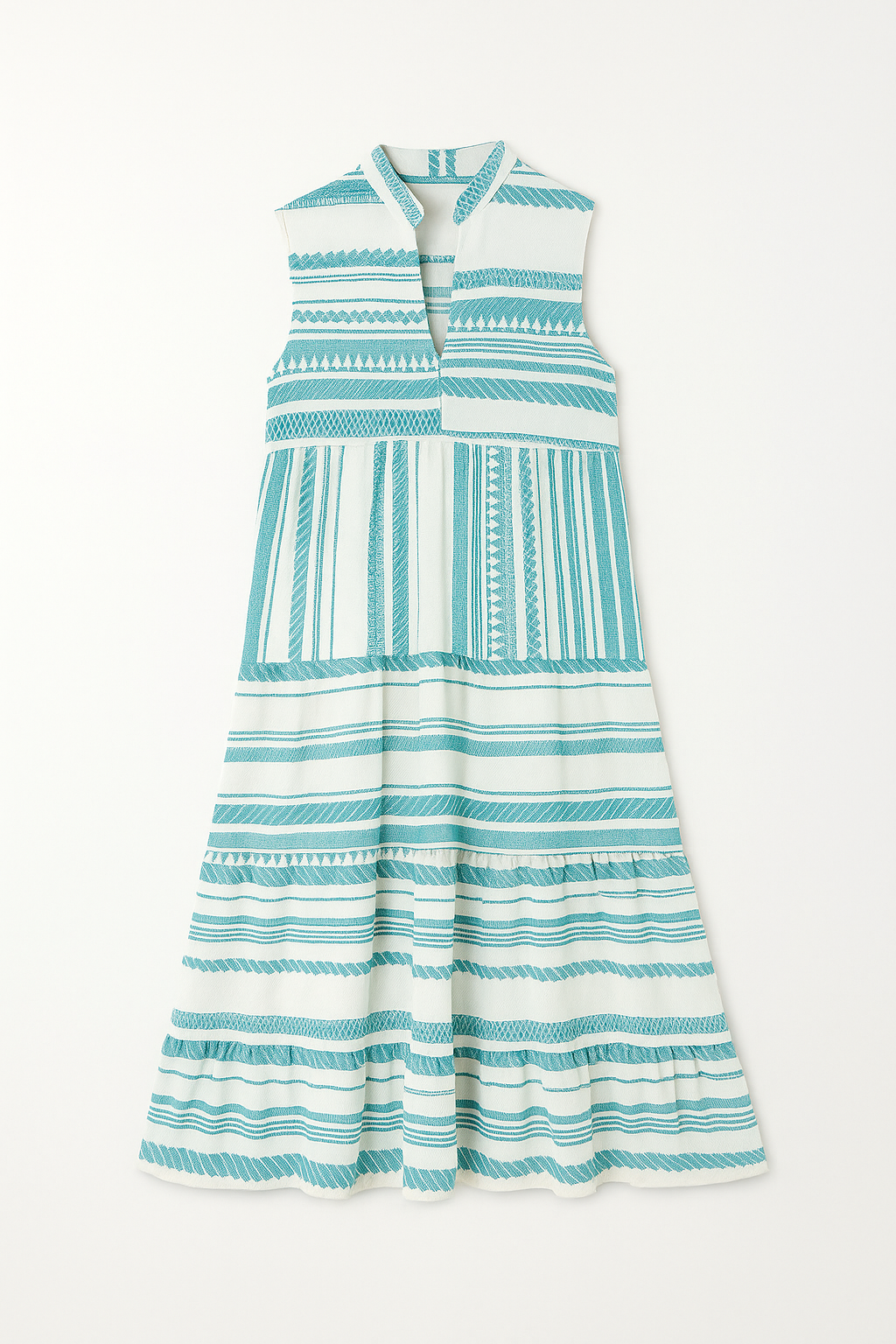 Robe Bohème d’Été | Légère & Aérienne | Idéale pour les Jours Ensoleillés
