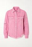 Veste en Jean | Coupe Courte | Indispensable du Quotidien