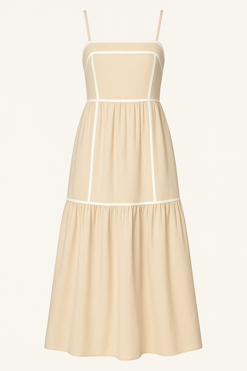Robe Midi Élégante | Légère | Chic Estival