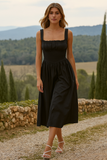 Robe Midi à Corset Fleurie | Romantique et Féminine | Parfaite pour les Garden Parties et Brunchs