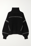 Pull Col Roulé Oversize | Confortable | Moderne & Chic