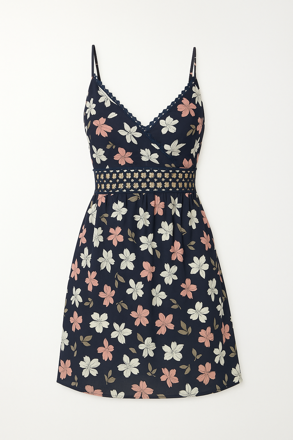 Robe d’Été Fleurie | Légère & Féminine | Parfaite pour les Journées Ensoleillées