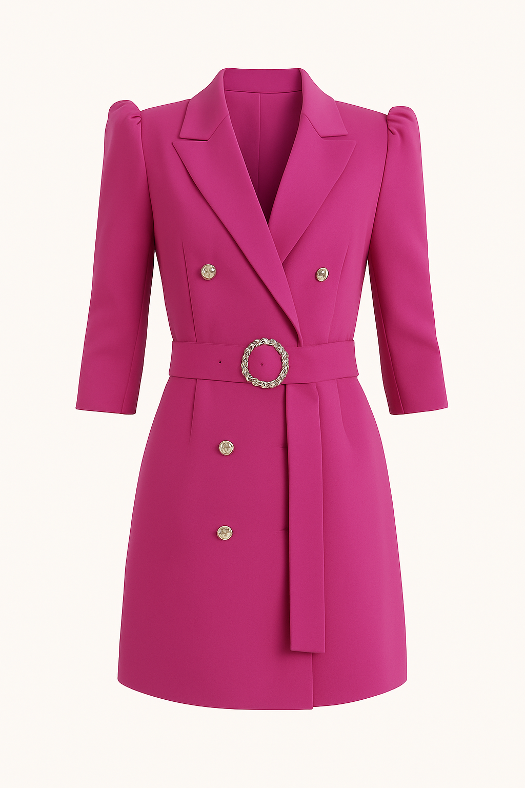 Robe Blazer | Élégance Audacieuse | Puissance et Glamour Réunis