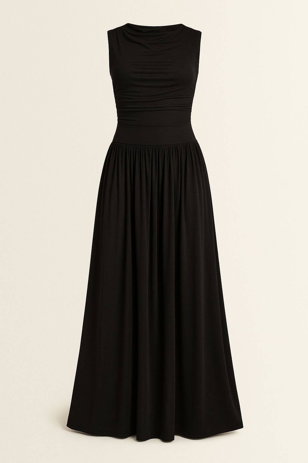 Robe Longue Élégante | Fluide & Chic | Parfaite pour Toutes les Occasions d'Été