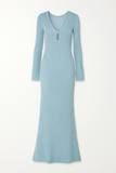 Robe Longue en Crochet | Légère & Élégante | Parfaite pour l’Été