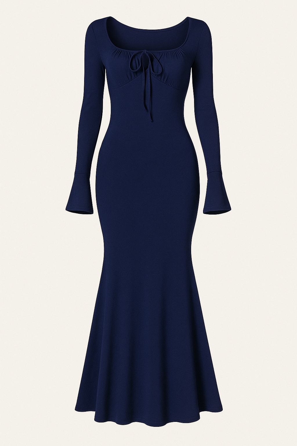Robe Longue Sirène Élégante | Sophistiquée & Chic | Parfaite pour les Grandes Occasions