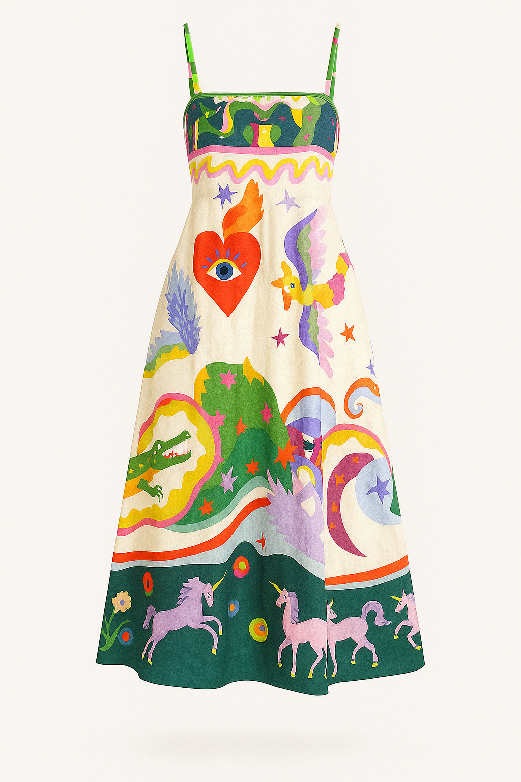 Robe Maxi Bohème | Élégante et Colorée | Style Estival