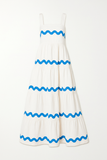 Robe Longue | Coton | Style Bohème Estival