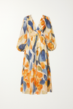 Robe Maxi Bohème | Élégante | Fluide et Chic