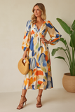 Robe Maxi Bohème | Élégante | Fluide et Chic