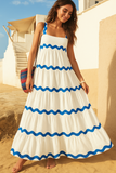 Robe Longue | Coton | Style Bohème Estival