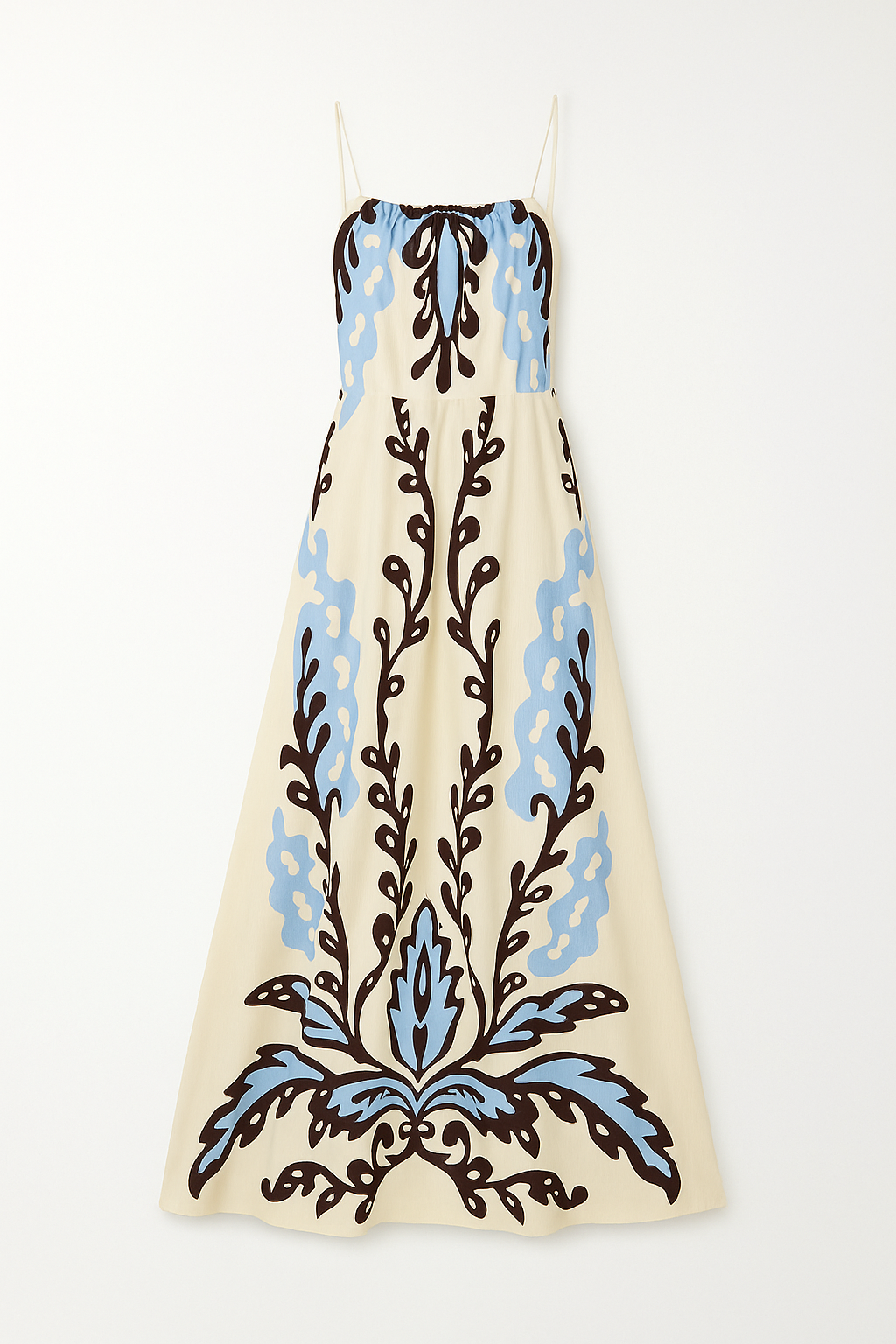 Robe Longue Bohème | Fluide | Légère pour l'Été