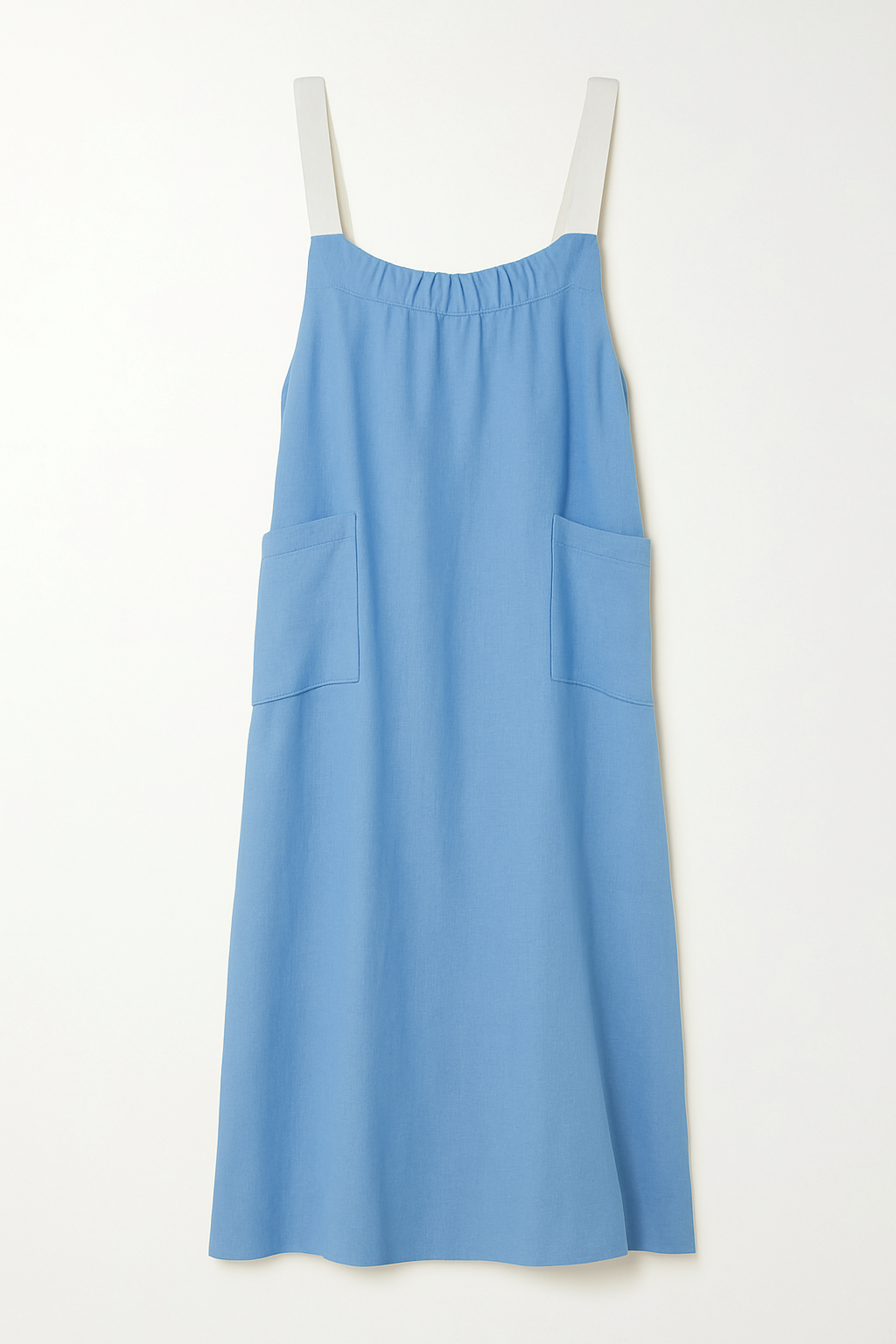 Robe Maxi Décontractée Coupe Ample | Relaxée | Élégante et Facile à Porter