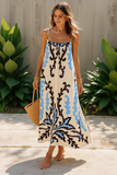 Robe Longue Bohème | Fluide | Légère pour l'Été