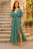 Robe Maxi Bohème | Fluide & Élégante | Parfaite pour l'Été et les Occasions Spéciales