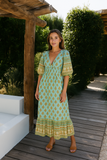 Robe Longue Bohème | Décontractée | Légère et Féminine
