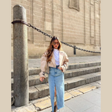 Trench Court | Moderne & Chic | Élégance Sans Effort