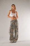 Pantalon Cargo Camouflage | Streetwear | Tendance & Confortable