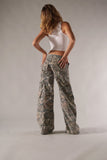 Pantalon Cargo Camouflage | Streetwear | Tendance & Confortable