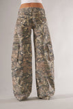 Pantalon Cargo Camouflage | Streetwear | Tendance & Confortable