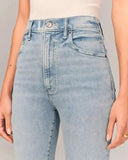 Jean Évasé | Taille Haute | Rétro & Tendance