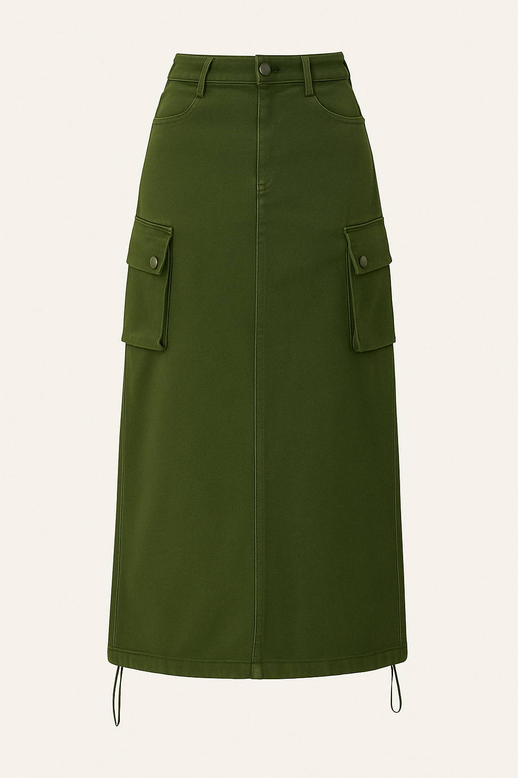 Jupe Midi Cargo | Tendance & Fonctionnelle | Esprit Streetwear