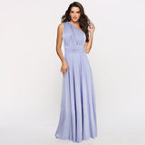 Robe Maxi Asymétrique Élégante | Tissu Fluide | Parfaite pour les Occasions Spéciales