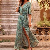 Robe Maxi Bohème | Fluide & Élégante | Parfaite pour l'Été et les Occasions Spéciales