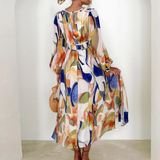 Robe Maxi Bohème | Élégante | Fluide et Chic