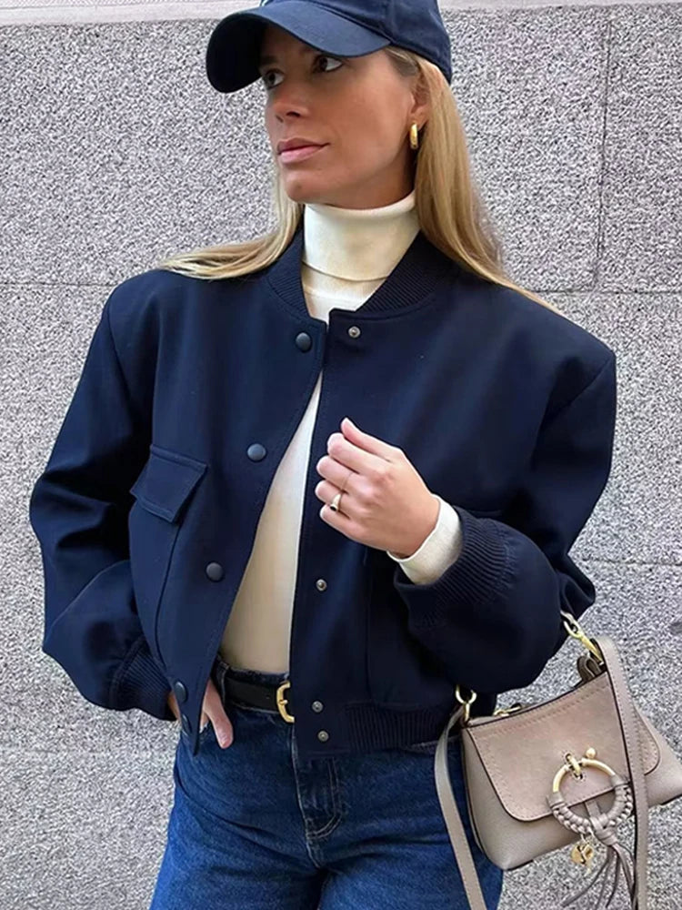 Blouson Bomber Court | Tendance & Polyvalent | Look Streetwear Moderne