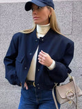 Blouson Bomber Court | Tendance & Polyvalent | Look Streetwear Moderne