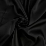 Robe Courte en Satin avec Fente | Silhouette Élancée | Élégance de Soirée