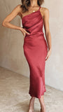 Robe en Satin | Satin | Élégante et Chic
