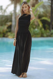 Robe Longue Élégante | Fluide & Chic | Parfaite pour Toutes les Occasions d'Été