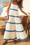 Robe Longue | Coton | Style Bohème Estival